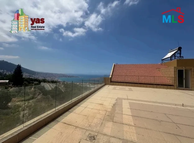 Kfarhbab 360m2 | 150m2 Terrace | Duplex | Astonishing View | JH