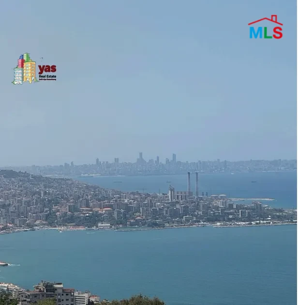 Kfarhbab 360m2 | 150m2 Terrace | Duplex | Astonishing View | JH