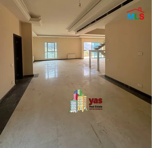 Kfarhbab 360m2 | 150m2 Terrace | Duplex | Astonishing View | JH