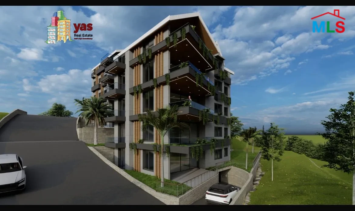 Kfarhbab 227m2 | Garden Availability | Payment Facilities | Luxury |JH