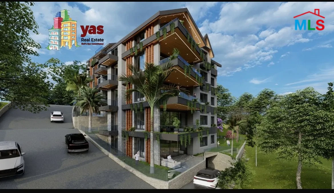 Kfarhbab 227m2 | Garden Availability | Payment Facilities | Luxury |JH