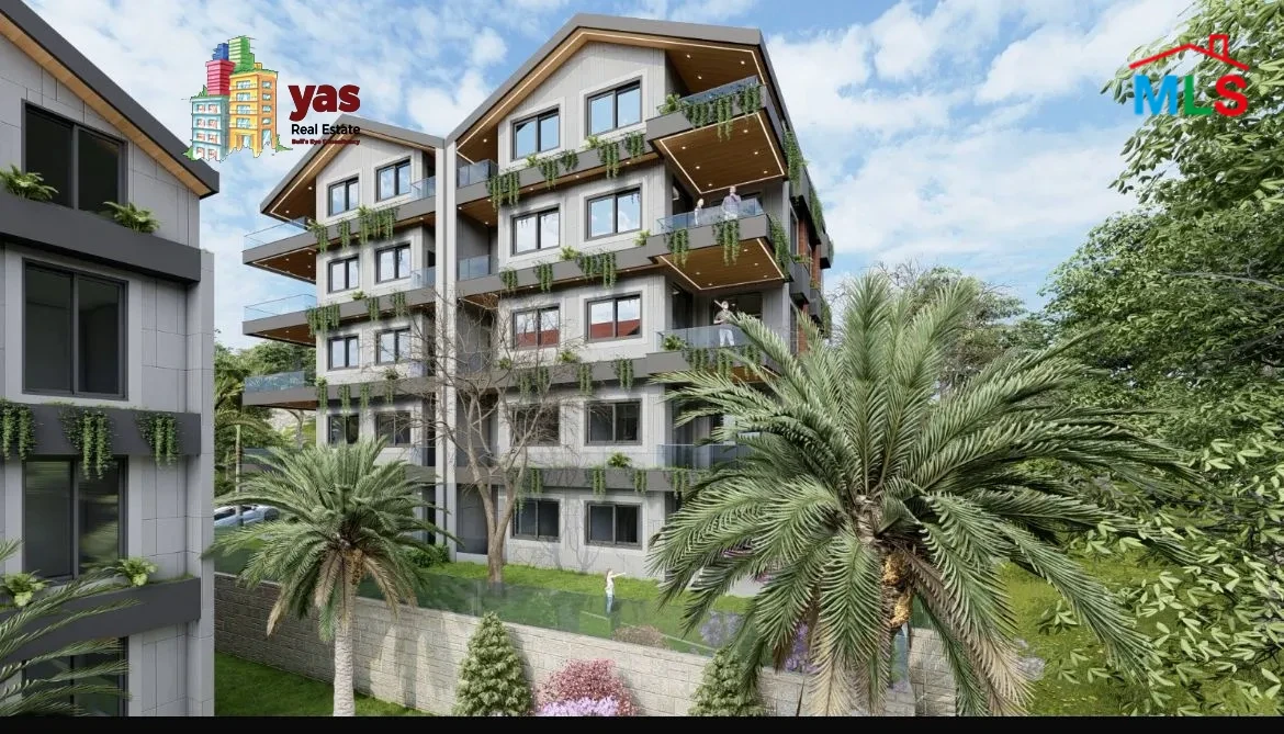 Kfarhbab 227m2 | Garden Availability | Payment Facilities | Luxury |JH