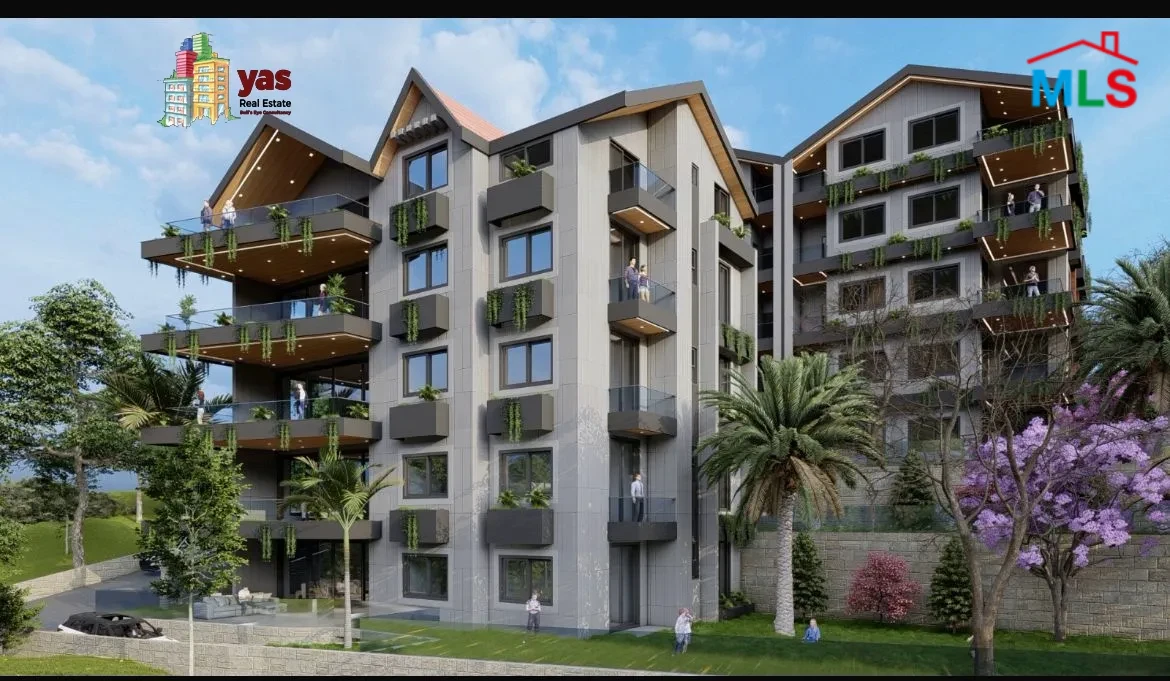 Kfarhbab 227m2 | Garden Availability | Payment Facilities | Luxury |JH