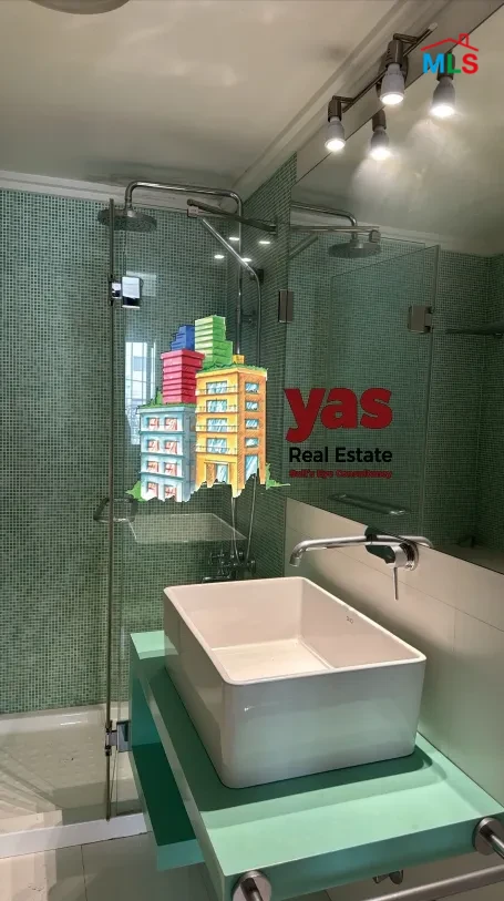 Kfarhbab 220m2 | Furnished | Prime Location | Decorated | JH