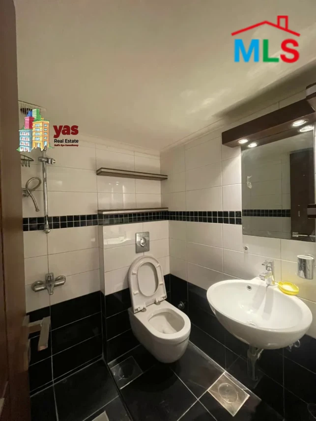 Ballouneh 180m2 | Prime Location | Private Street | Well Lighted | EL