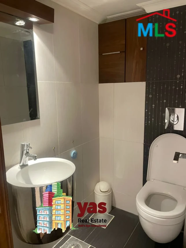 Ballouneh 180m2 | Prime Location | Private Street | Well Lighted | EL
