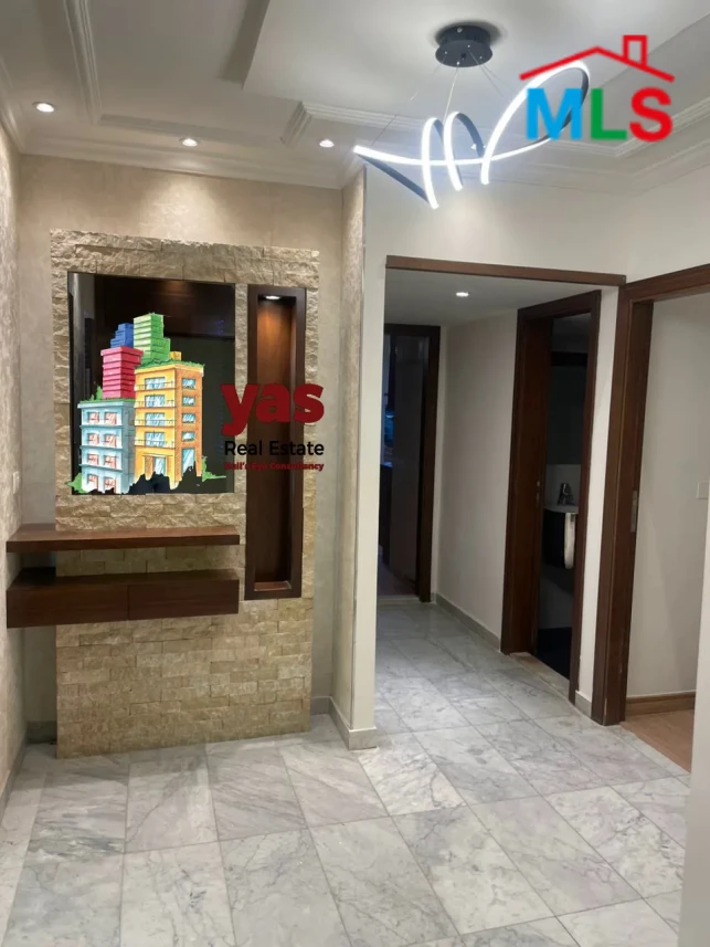 Ballouneh 180m2 | Prime Location | Private Street | Well Lighted | EL