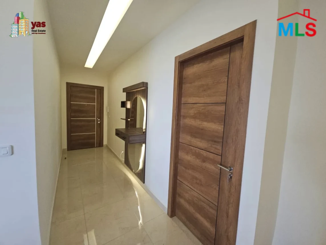 Halat 140m2 | Furnished | Decorated | Prime Location | Catch | OH