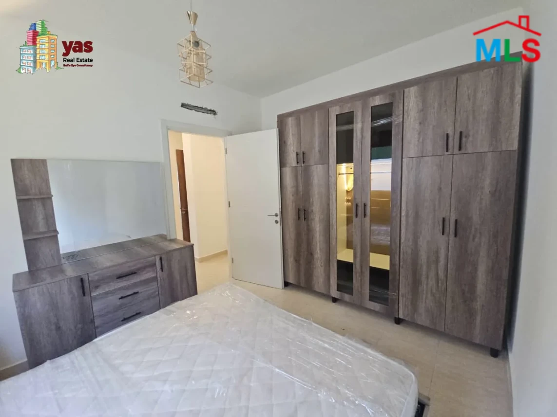 Halat 140m2 | Furnished | Decorated | Prime Location | Catch | OH