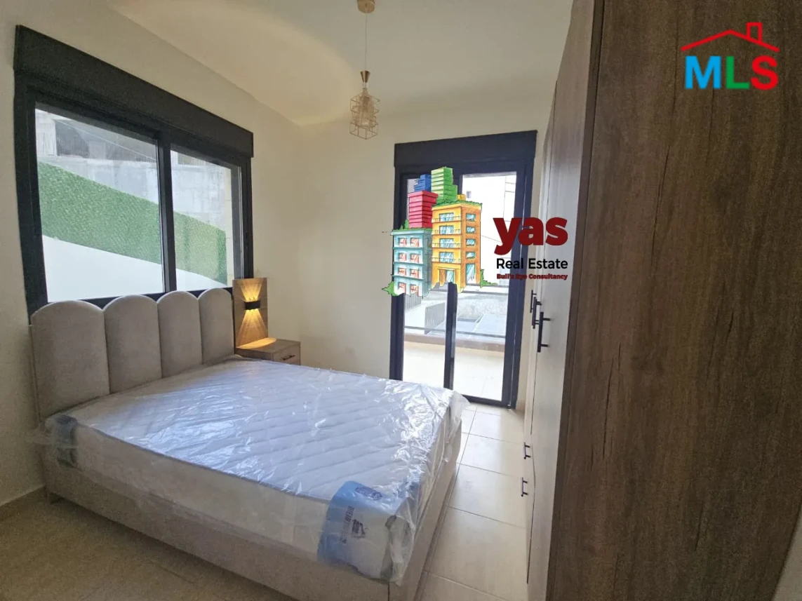 Halat 140m2 | Furnished | Decorated | Prime Location | Catch | OH