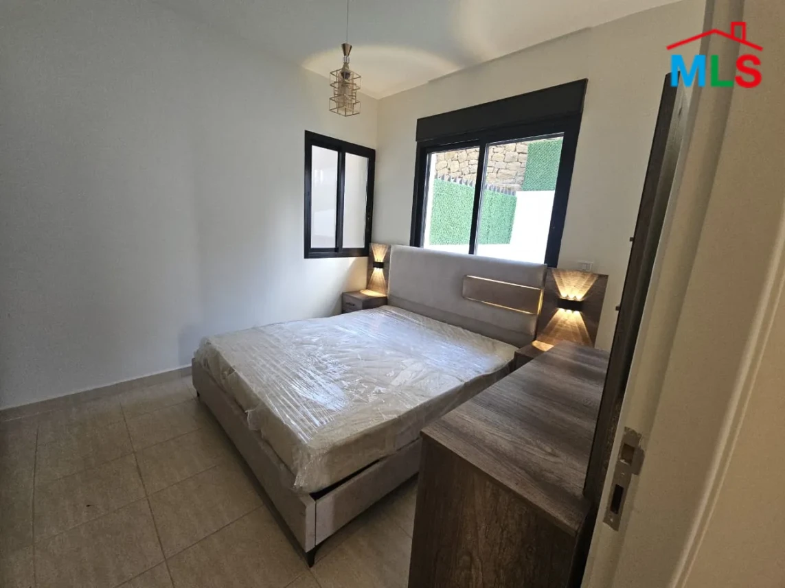 Halat 140m2 | Furnished | Decorated | Prime Location | Catch | OH