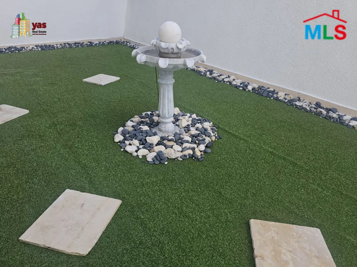 Halat 140m2 | Furnished | Decorated | Prime Location | Catch | OH