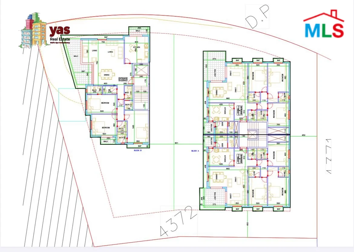 Kfarhbab 195m2 | Garden Availability | Payt Facilities | View | JH