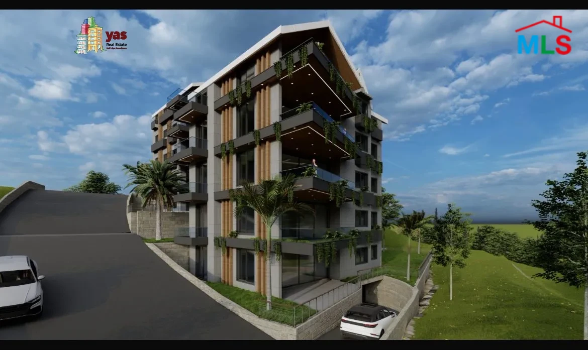 Kfarhbab 195m2 | Garden Availability | Payt Facilities | View | JH