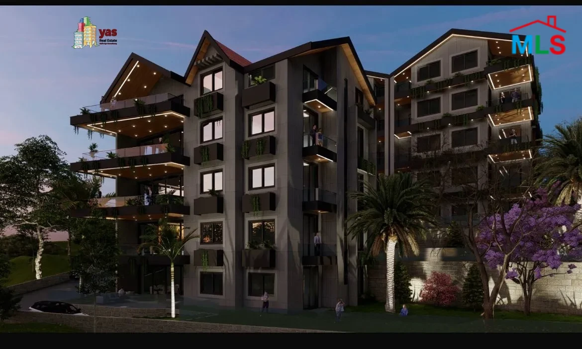 Kfarhbab 195m2 | Garden Availability | Payt Facilities | View | JH
