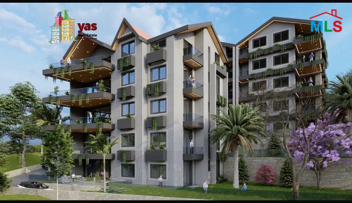 Kfarhbab 195m2 | Garden Availability | Payt Facilities | View | JH