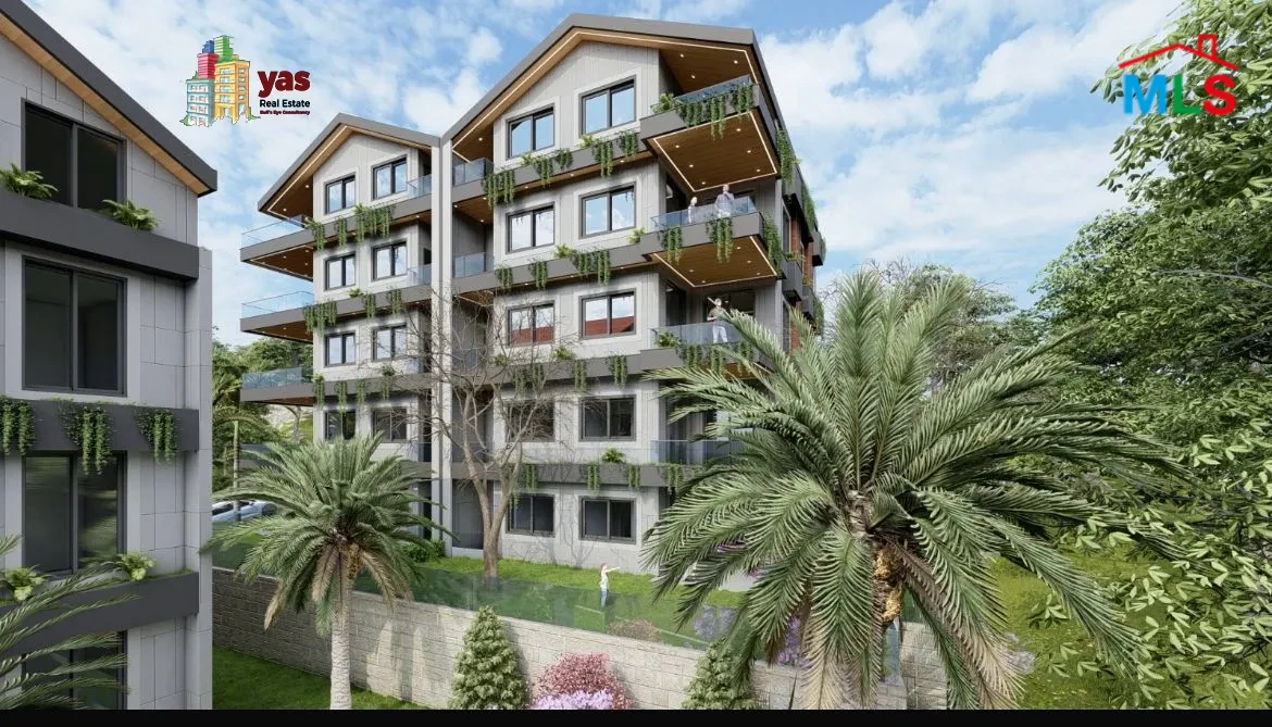 Kfarhbab 195m2 | Garden Availability | Payt Facilities | View | JH