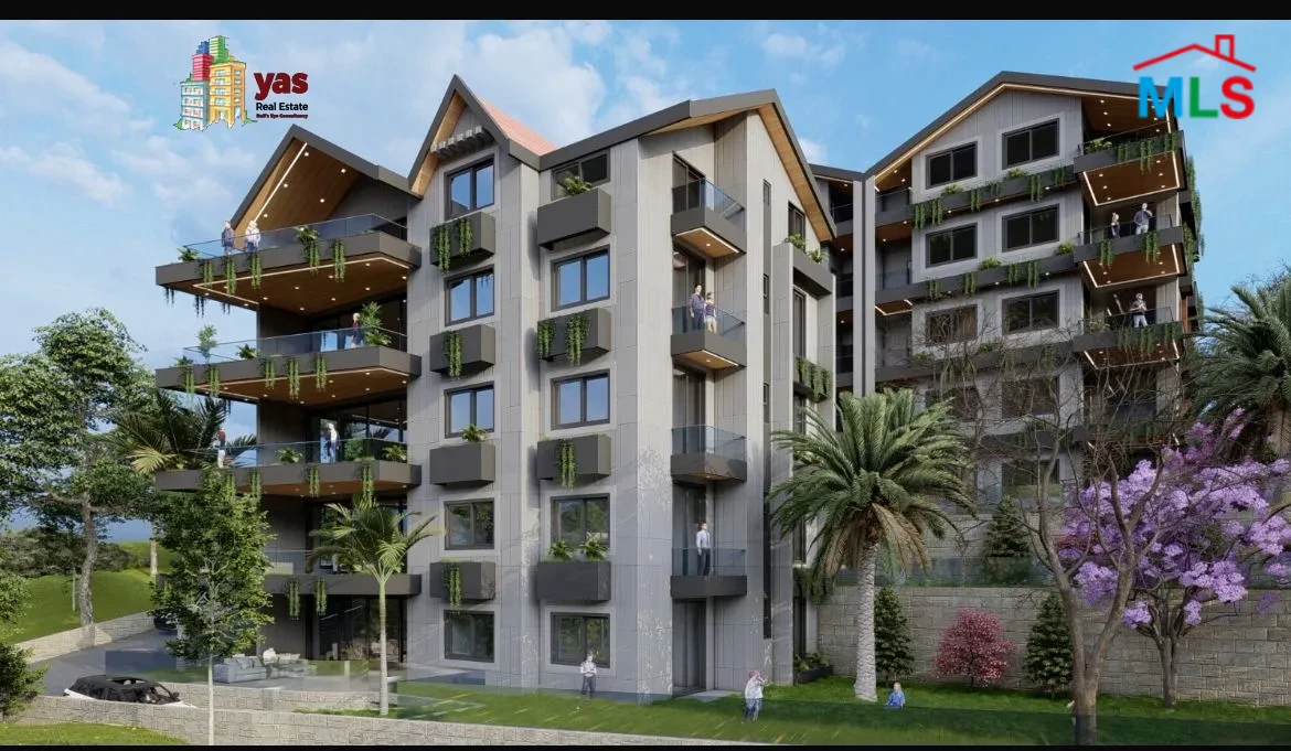 Kfarhbab 195m2 | Garden Availability | Payt Facilities | View | JH