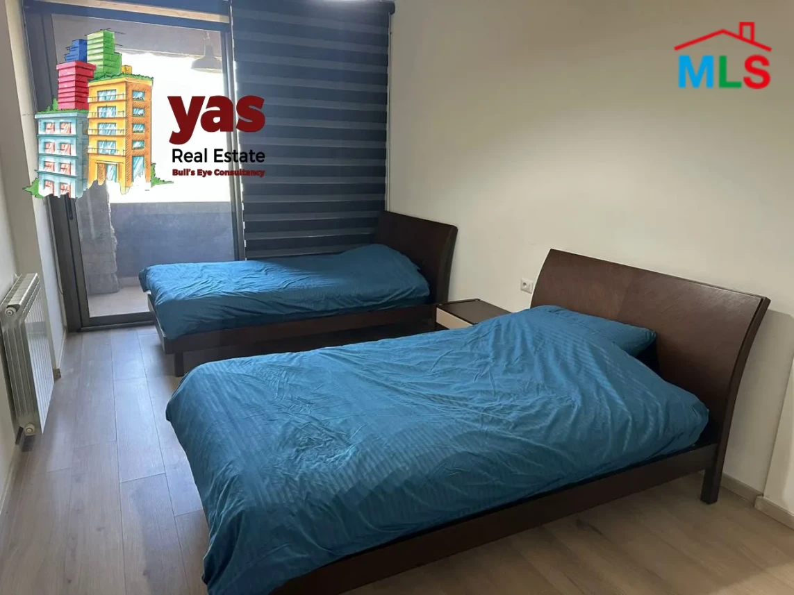 Kfardebian 100m2 | Furnished Duplex | Garden | Pool | SD