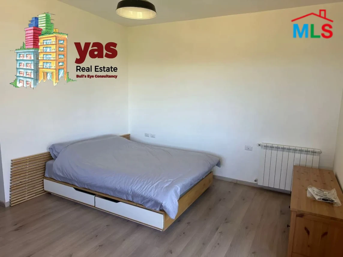 Kfardebian 100m2 | Furnished Duplex | Garden | Pool | SD