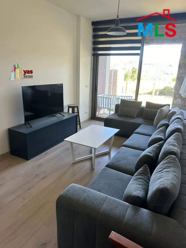 Kfardebian 100m2 | Furnished Duplex | Garden | Pool | SD