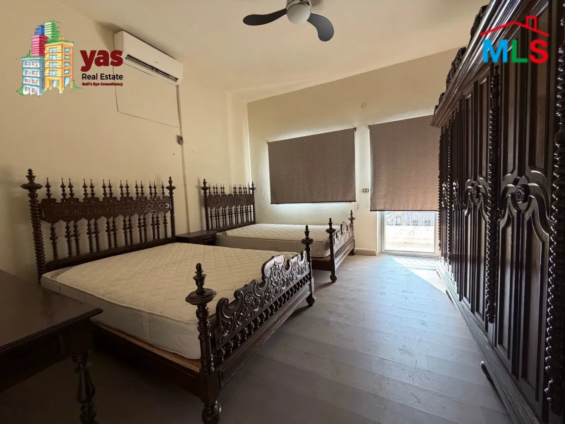 Jounieh 300m2 | Well Maintained | Calm Area | Catch | EH