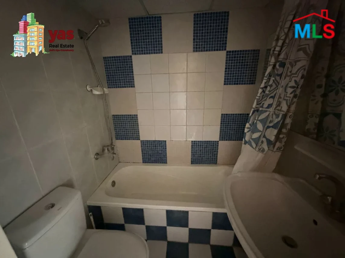 Jeita Country Club 110m2 | Panoramic View | Well Maintained | GA