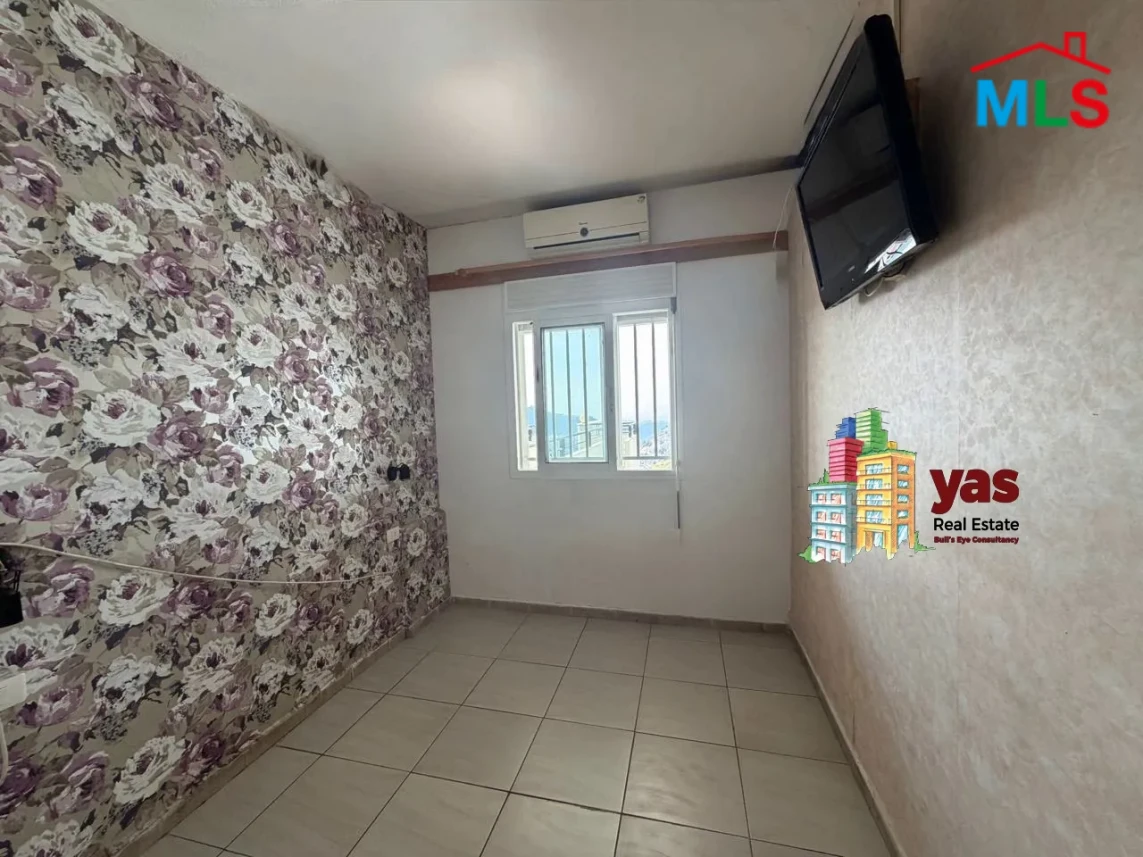 Jeita Country Club 110m2 | Panoramic View | Well Maintained | GA