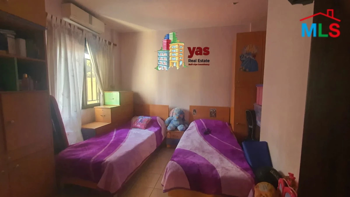 Halat 140m2 | Furnished | Calm Area | Prime Location | Decorated | ABA