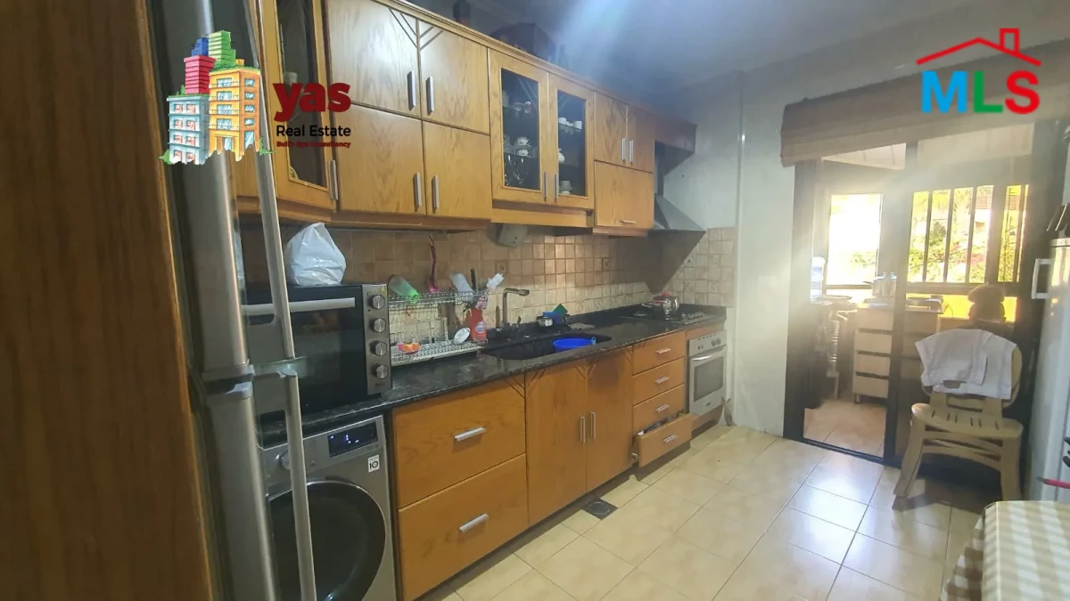 Halat 140m2 | Furnished | Calm Area | Prime Location | Decorated | ABA
