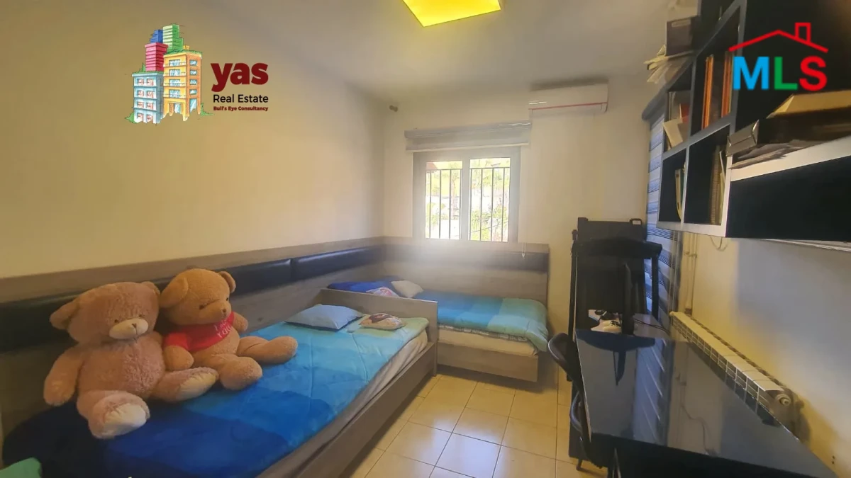 Halat 140m2 | Furnished | Calm Area | Prime Location | Decorated | ABA