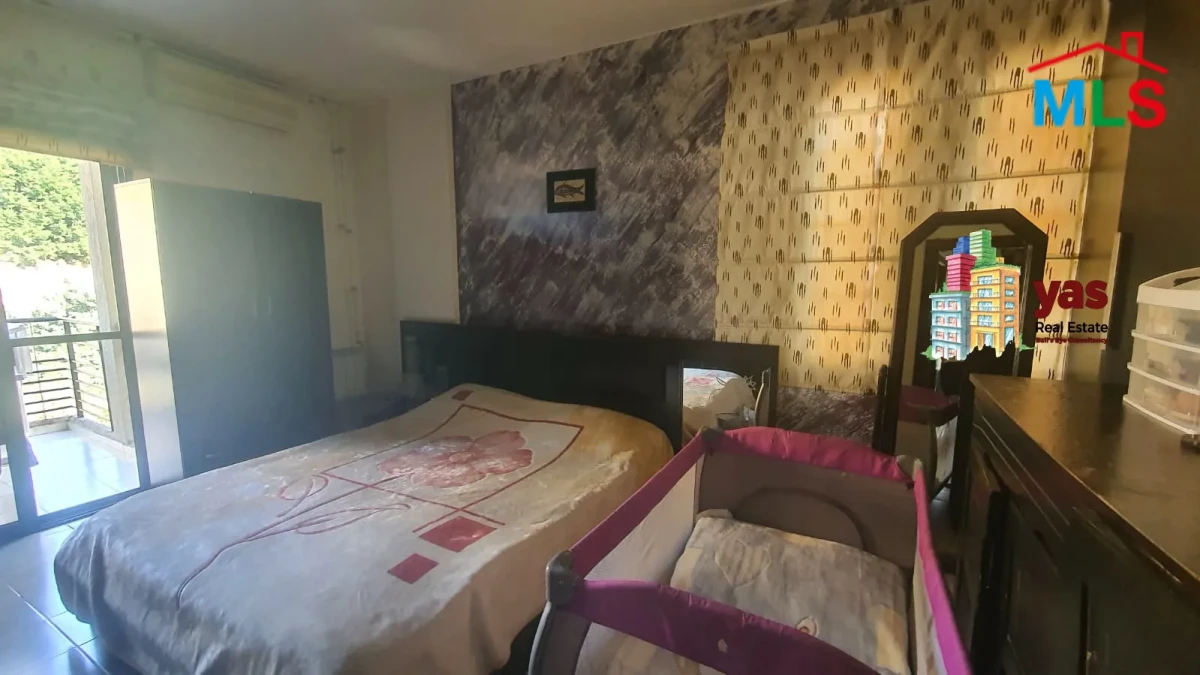 Halat 140m2 | Furnished | Calm Area | Prime Location | Decorated | ABA