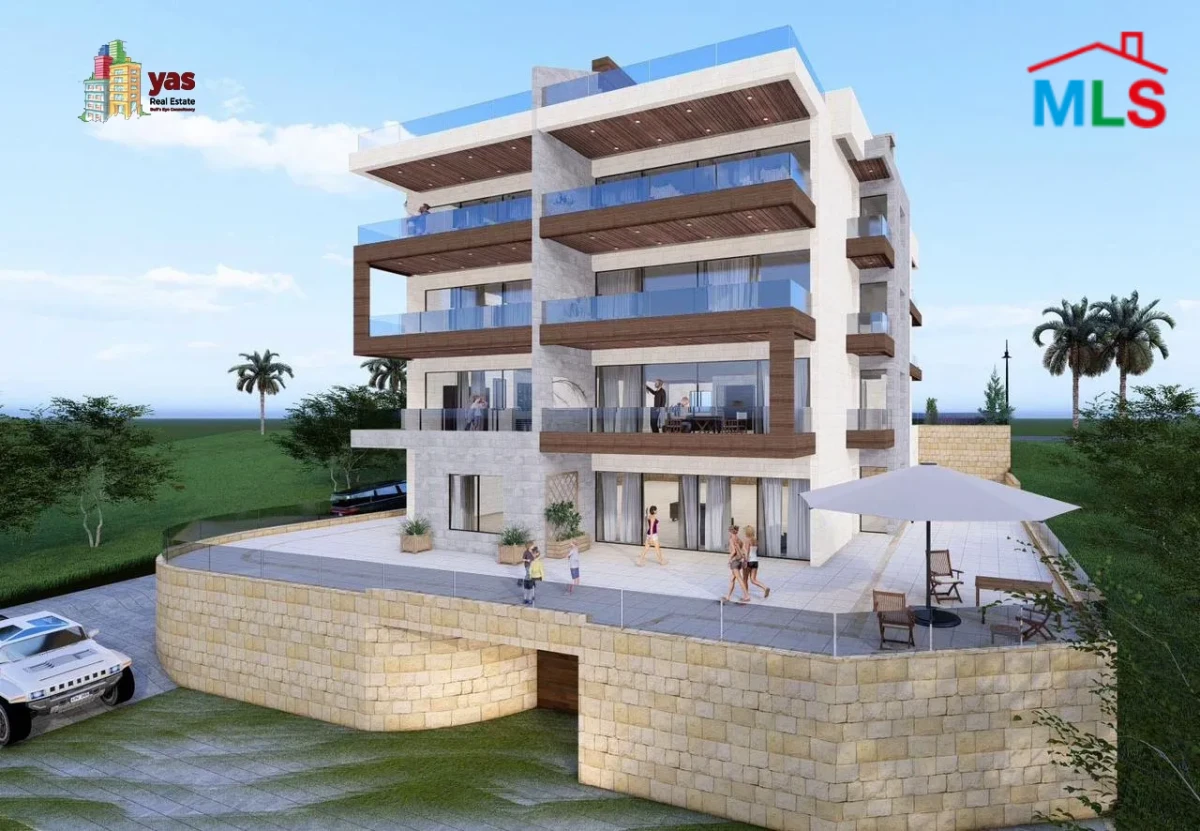 Ajaltoun 350m2 | Duplex | Panoramic View | High End | Pyt Facilities|G