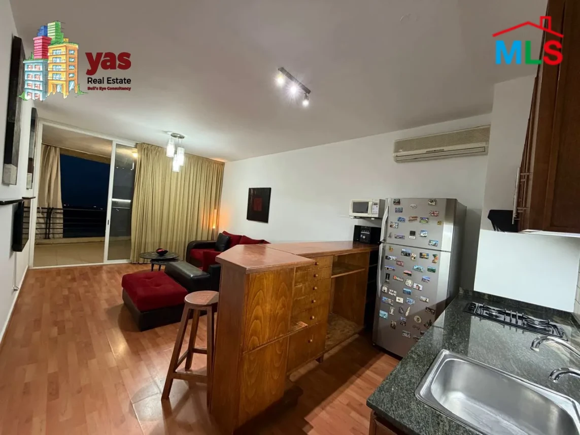 Jeita Country Club 70m2 | Chalet | Furnished | Panoramic View | GA