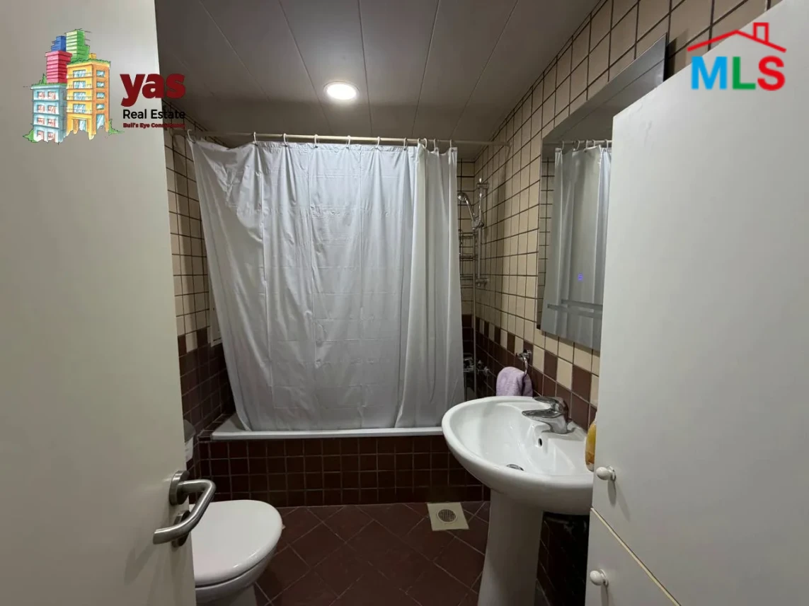 Jeita Country Club 70m2 | Chalet | Furnished | Panoramic View | GA