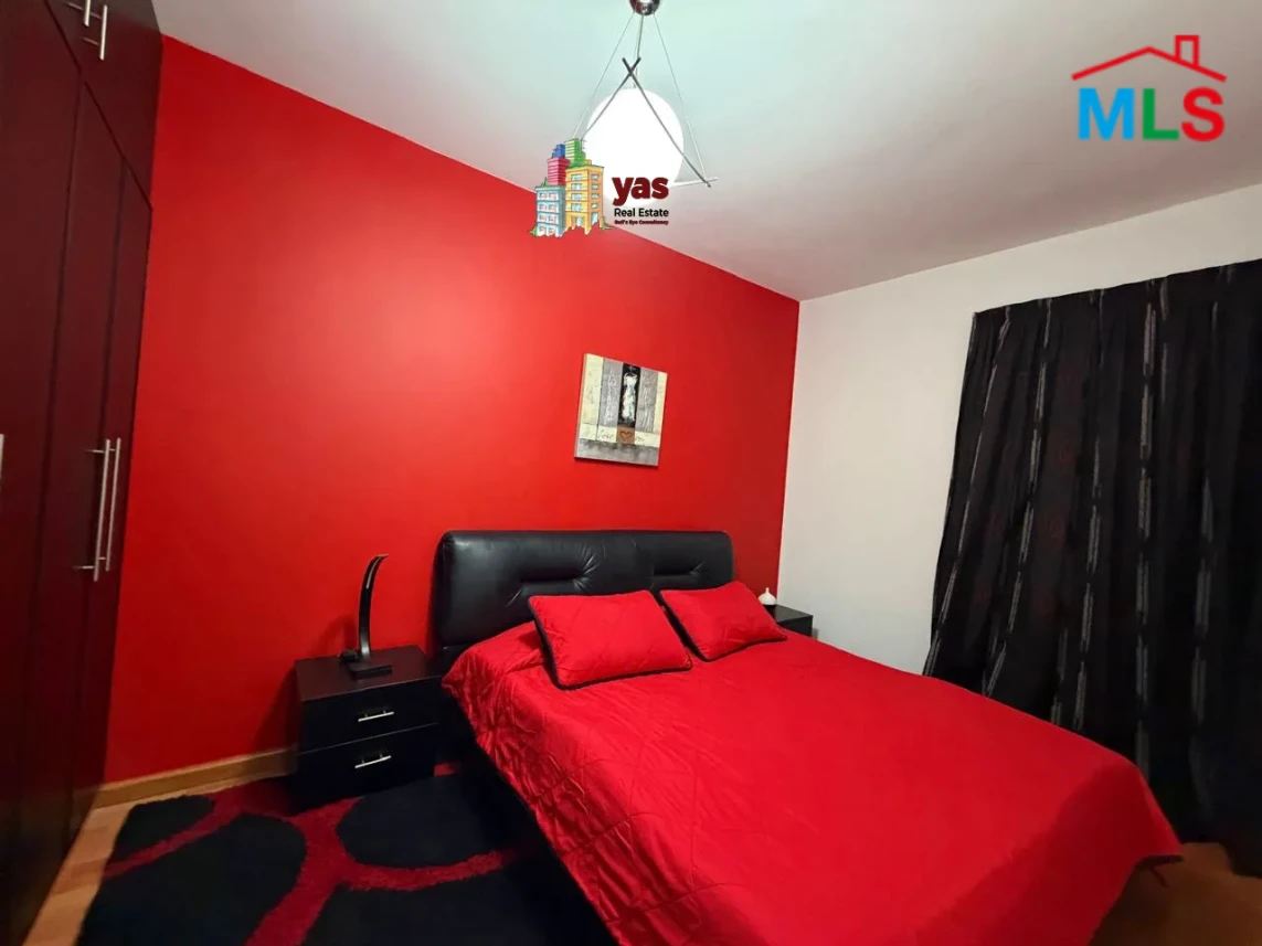 Jeita Country Club 70m2 | Chalet | Furnished | Panoramic View | GA
