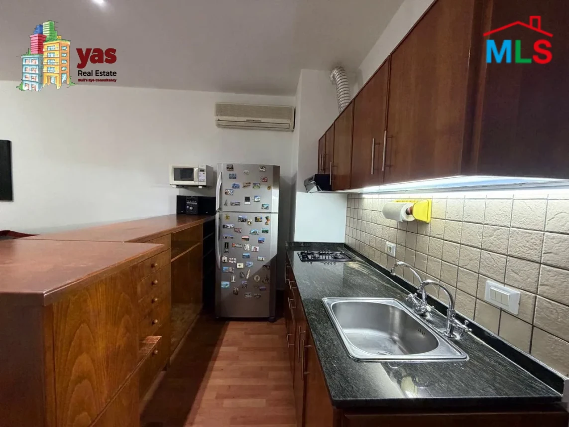 Jeita Country Club 70m2 | Chalet | Furnished | Panoramic View | GA