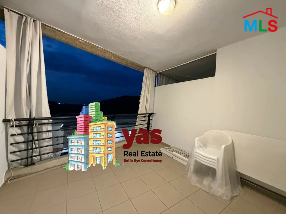 Jeita Country Club 70m2 | Chalet | Furnished | Panoramic View | GA