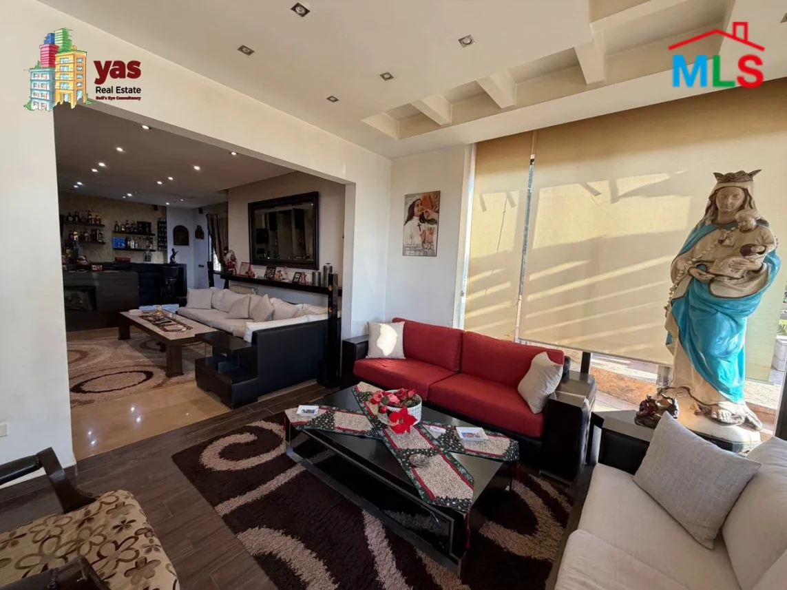 Ballouneh 240m2 | 240m2 Terrace | Sea View | Prime location | GA