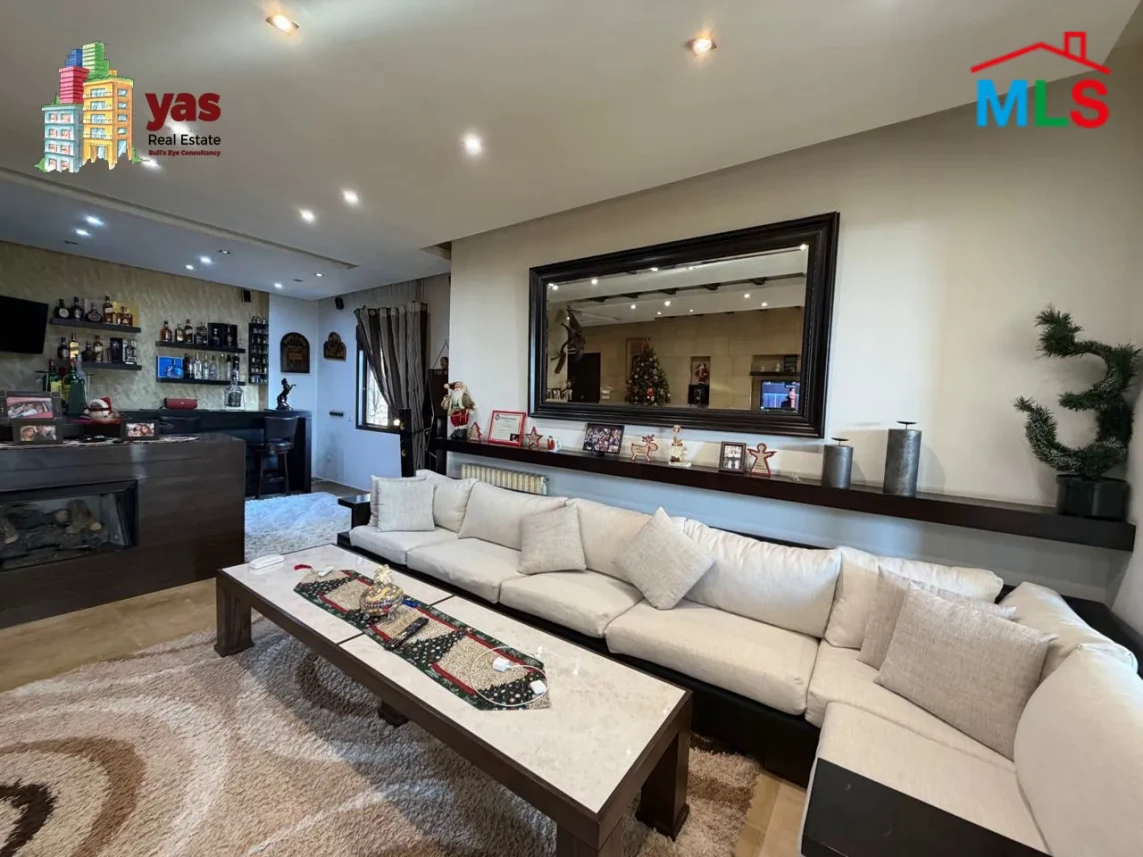 Ballouneh 240m2 | 240m2 Terrace | Sea View | Prime location | GA