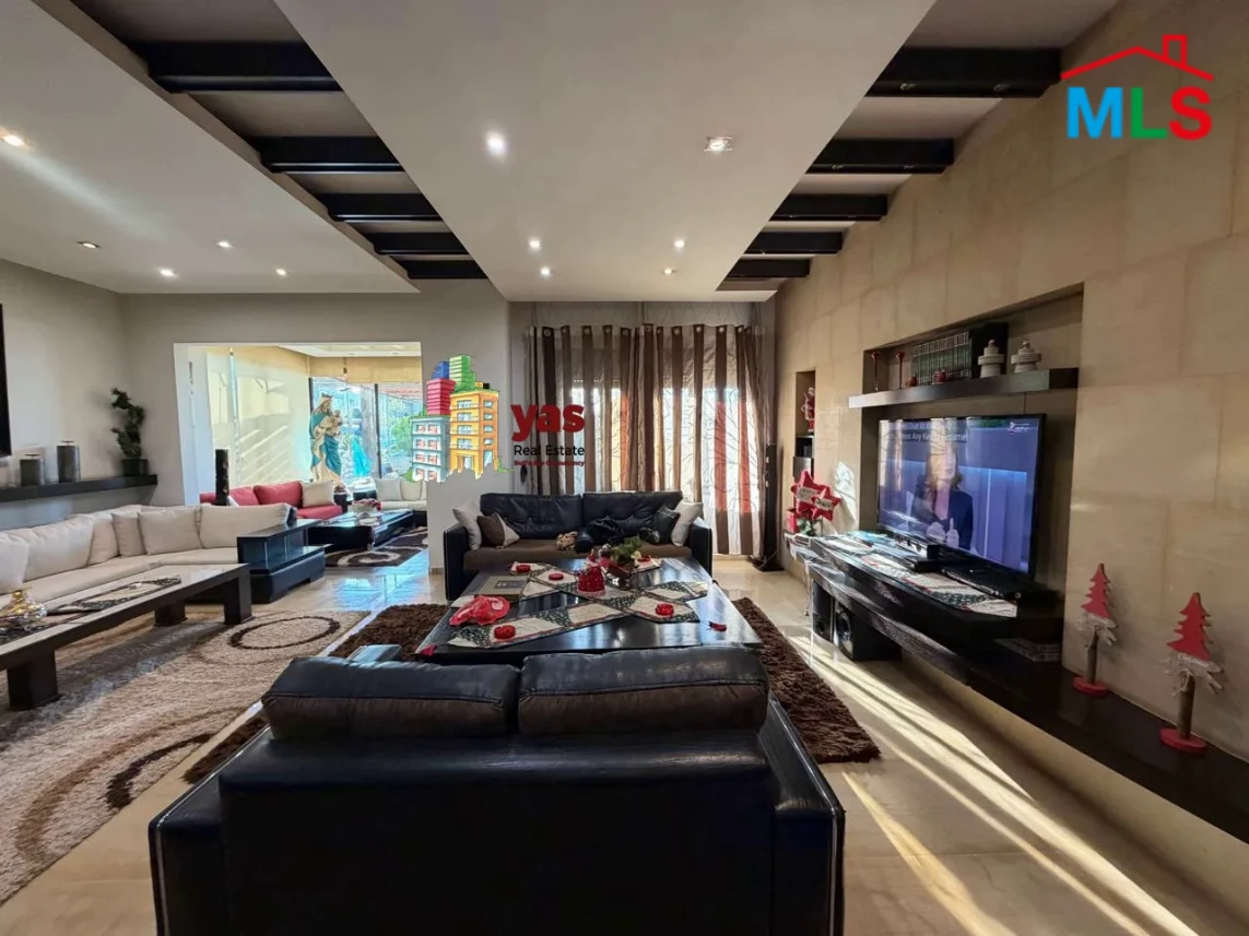 Ballouneh 240m2 | 240m2 Terrace | Sea View | Prime location | GA
