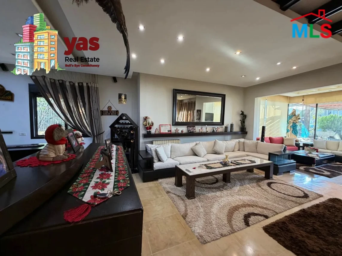 Ballouneh 240m2 | 240m2 Terrace | Sea View | Prime location | GA