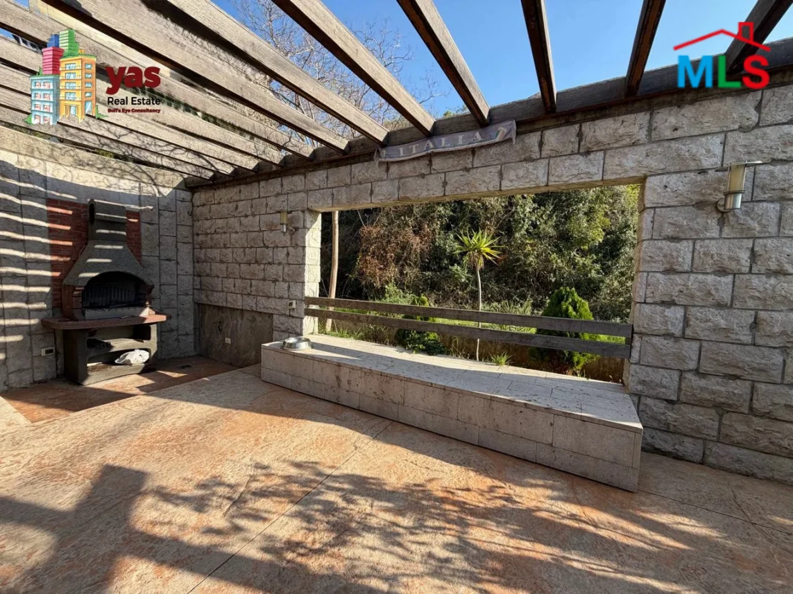 Ballouneh 240m2 | 240m2 Terrace | Sea View | Prime location | GA