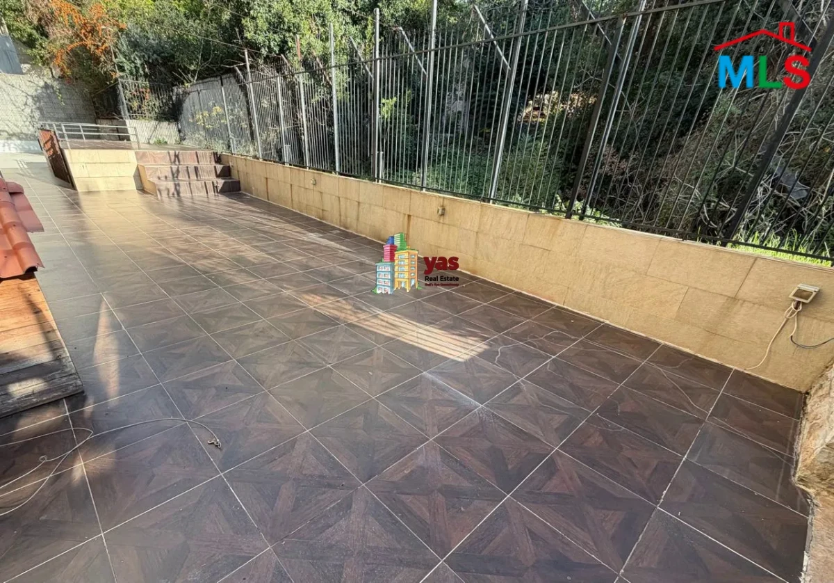 Ballouneh 240m2 | 240m2 Terrace | Sea View | Prime location | GA