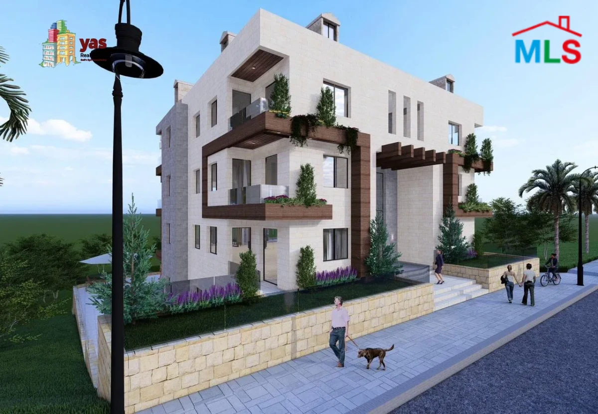 Ajaltoun 175m2 | Panoramic View | High End | Payment Facilities | GA