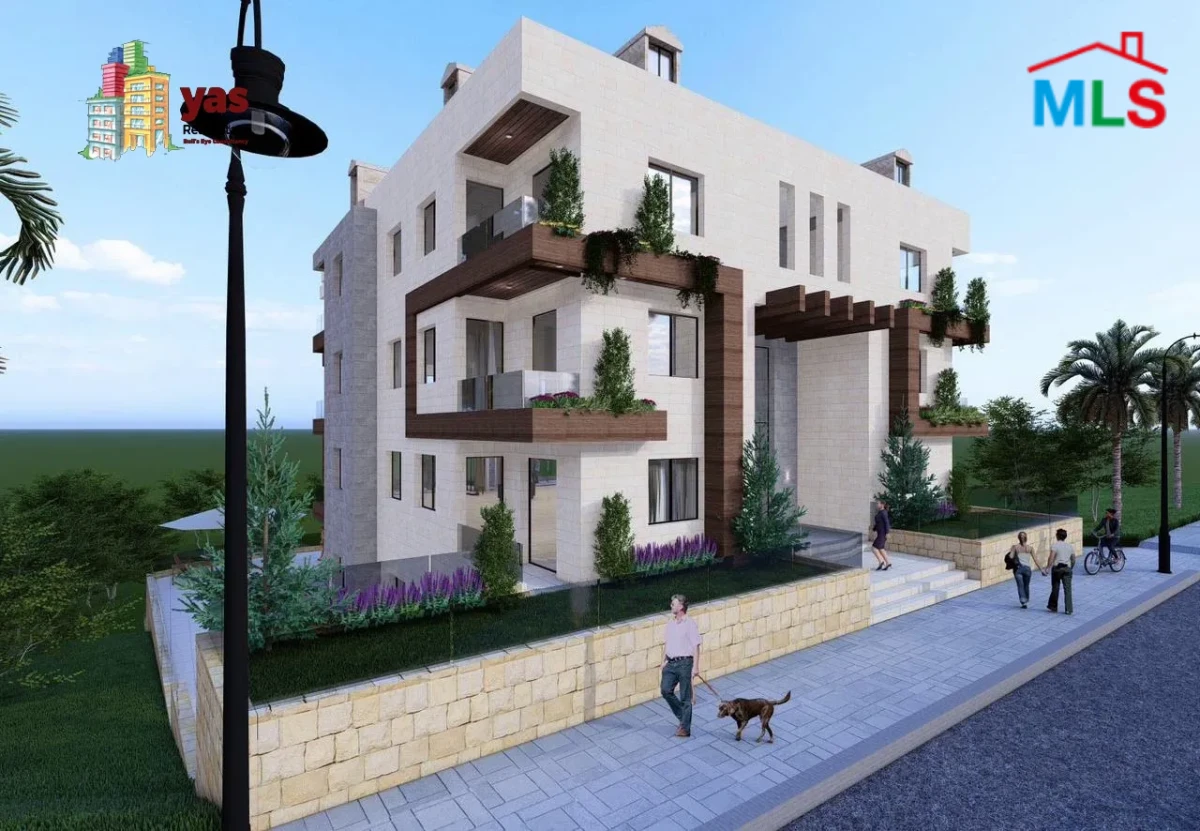 Ajaltoun 175m2 | 150m2 Garden | View | High End | Pyt Facilities | GA