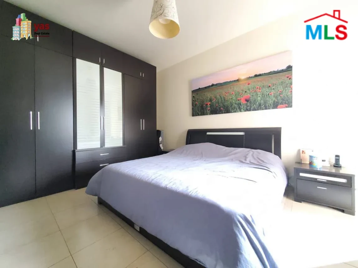 Adonis 220m2 | Furnished | Decorated | City View | High End | JA/EL