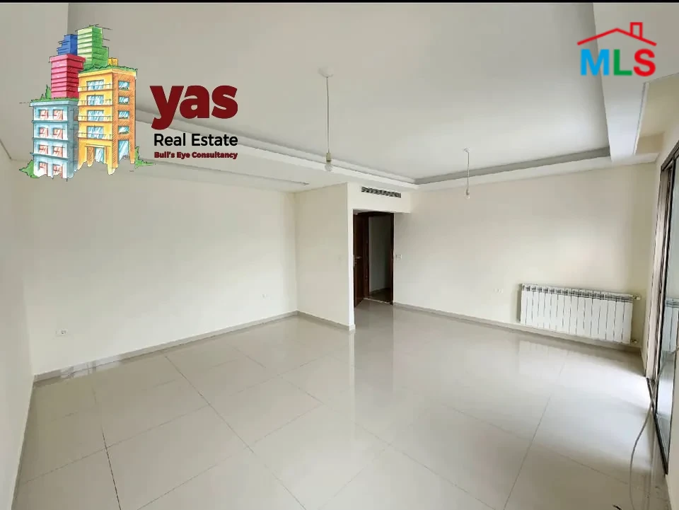 Achrafieh 155m2 | Brand New | Dead End Street | Private Entrance | SK