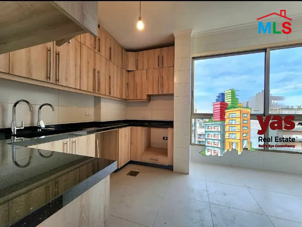 Achrafieh 155m2 | Brand New | Dead End Street | Private Entrance | SK