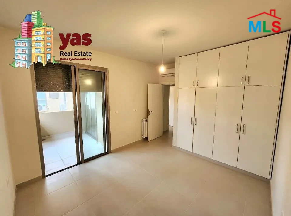 Achrafieh 155m2 | Brand New | Dead End Street | Private Entrance | SK